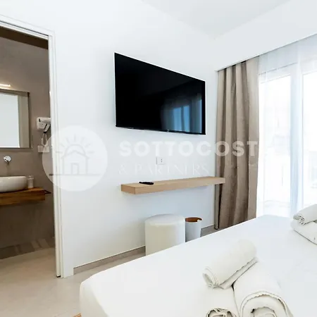 Relais Dolcevita 4* 포르토 세자레오
